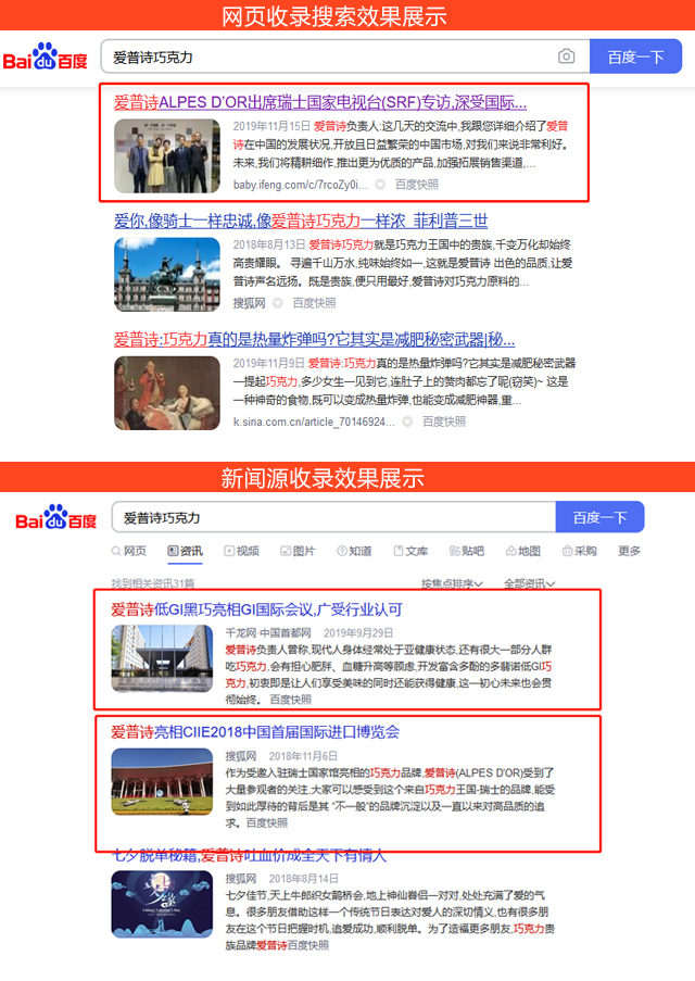 新闻稿发布案例